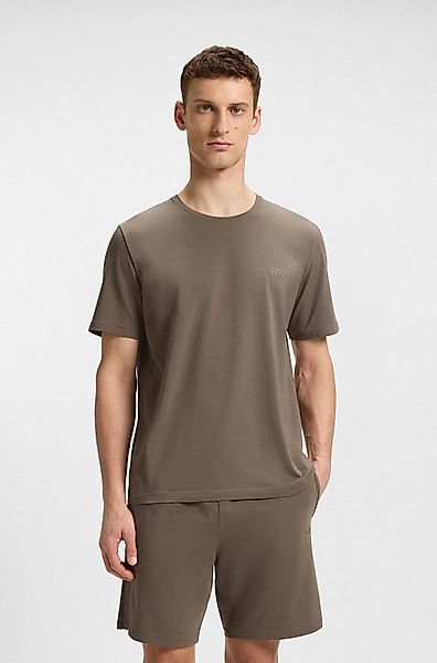 BOSS T-Shirt Mix&Match T-Shirt R mit Logostickerei günstig online kaufen