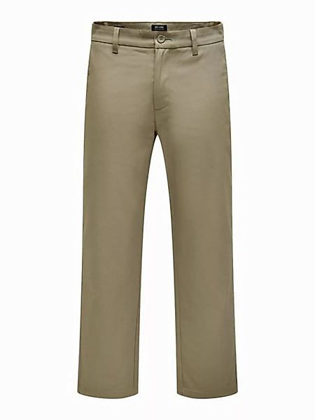 ONLY & SONS Chinohose Edge (1-tlg) günstig online kaufen