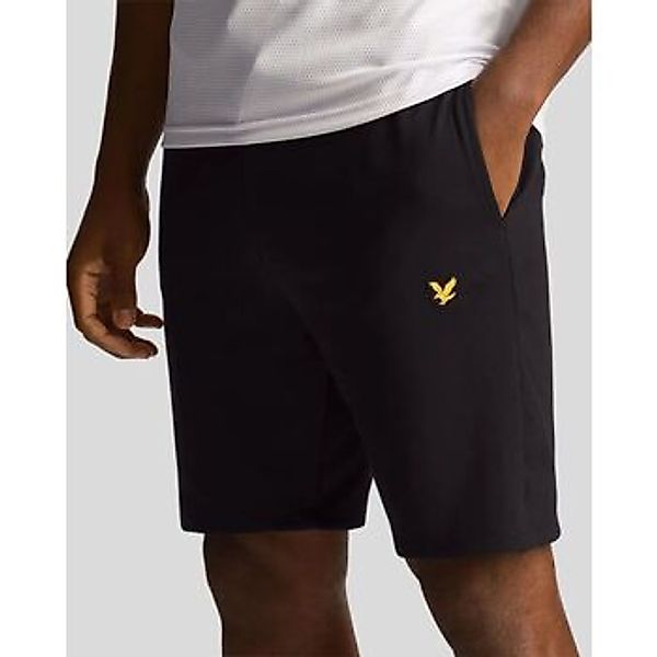 Lyle & Scott  Shorts ML414VOG SWEAT SHORT-Z865 JET BLACK günstig online kaufen