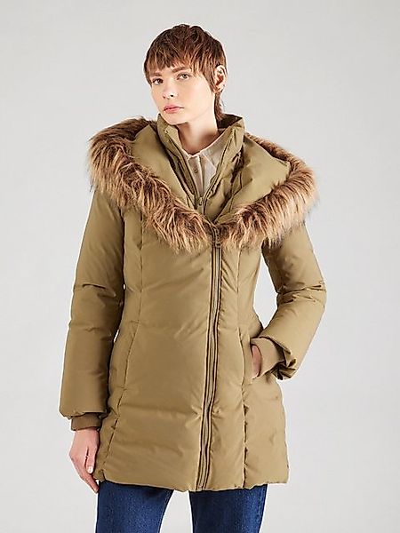 Guess Wintermantel SYLVIE MIDI PUFFA JACKET (1-tlg) günstig online kaufen