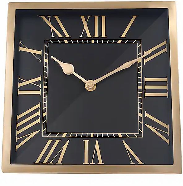 Kayoom Tischuhr »Tischuhr Era 225 Gold« günstig online kaufen