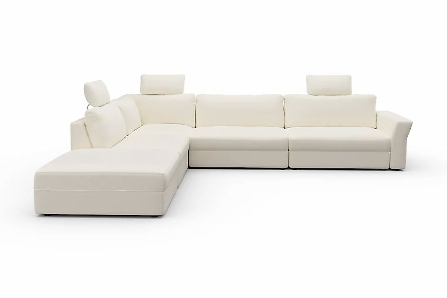 sit&more Ecksofa "Cadabra L-Form" Breite 356 cm, mit Sitztiefenverstellung günstig online kaufen