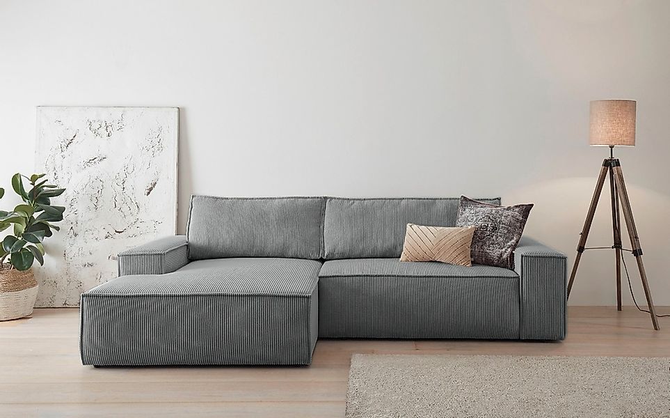 Home affaire Ecksofa "SHERWOOD L-Form, 267 cm - OTTO. Verlässliche Qualität günstig online kaufen