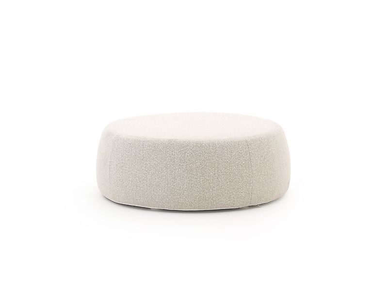 Zavelli Soffice Loungetisch ø 97 cm (h: 32 cm) günstig online kaufen