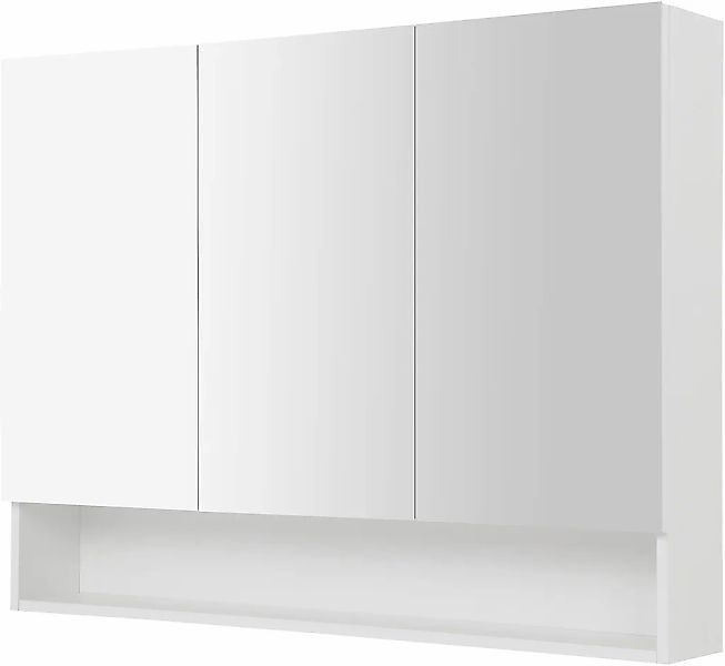 welltime Spiegelschrank "Florenz", 2 Türen günstig online kaufen