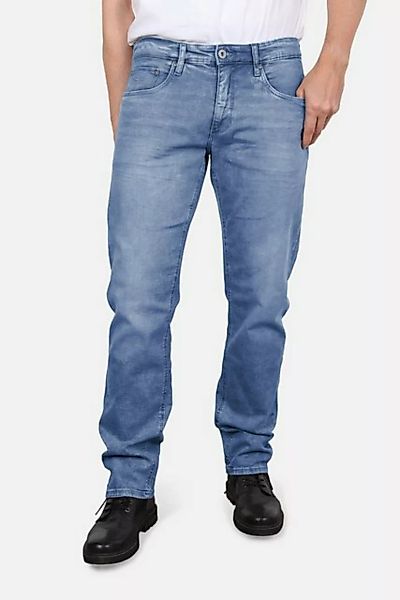 HERO by John Medoox 5-Pocket-Jeans Denver Fashion Regular Straight Stretch günstig online kaufen