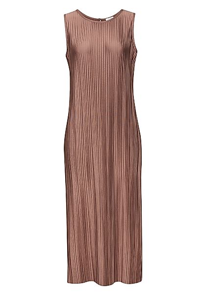 LASCANA Plisseekleid in Midilänge, Trägerkleid, Sommerkleid günstig online kaufen