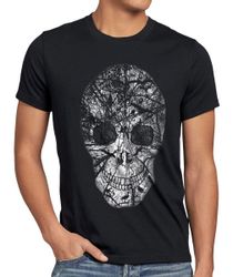 style3 T-Shirt Grusel Geist Halloween Fasching günstig online kaufen
