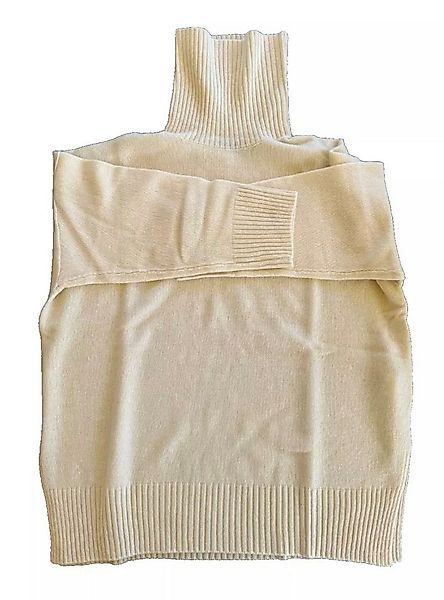 Polo Ralph Lauren Rollkragenpullover Damen Strickpullover Loose Fit Pullove günstig online kaufen