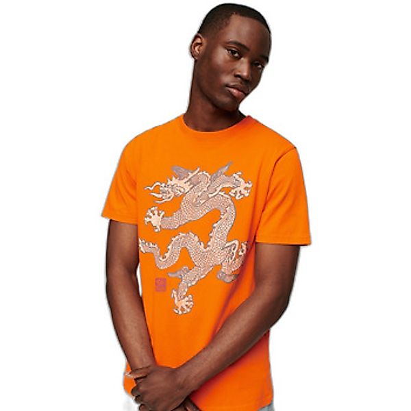 Superdry  T-Shirt T-shirt  ETD x Komodo günstig online kaufen