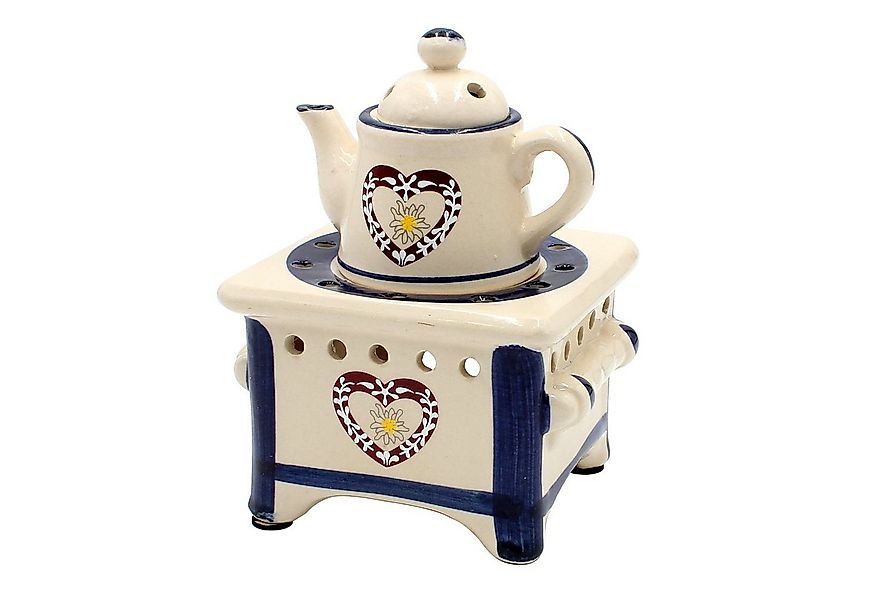 Dekohelden24 Duftlampe Duftlampe, Aromalampe, Duftlicht, Duftstövchen in ve günstig online kaufen