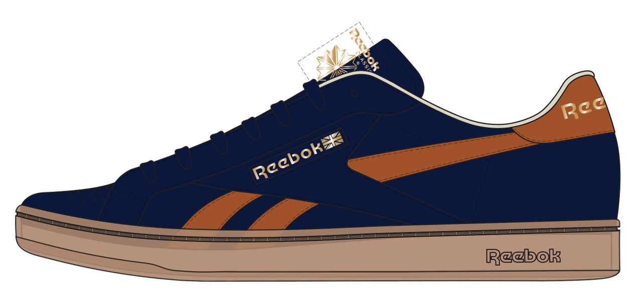 Reebok Classic CLUB C GROUNDS UK günstig online kaufen