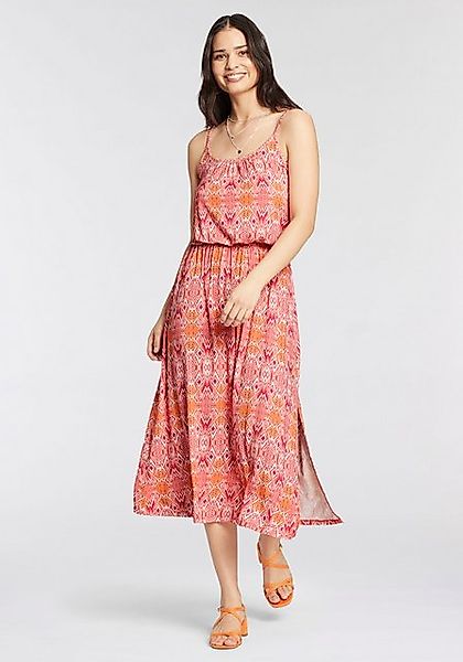 Laura Scott Sommerkleid mit femininem Allover-Print günstig online kaufen