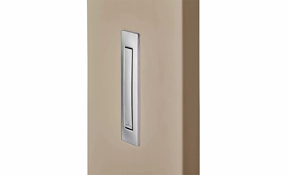 Garderobenpaneel  Tiba  ¦ creme ¦ Holzwerkstoff ¦ Maße (cm): B: 14 H: 170 T günstig online kaufen