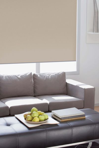 sunlines Seitenzugrollo »Eco-Line Upcycling« blickdicht Blendschutz mit Boh günstig online kaufen