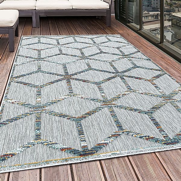 Ayyildiz Teppiche Teppich BAHAMA 5151, rechteckig, günstig online kaufen