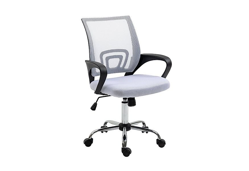 SVITA Schreibtischstuhl CYDNEY (Einzeln), Stufenlos höhenverstellbar, 360° günstig online kaufen