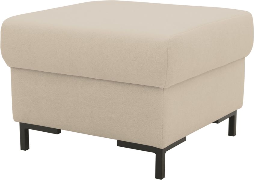 INOSIGN Polsterhocker "Jamie 2" auch in Cord, passend zur Serie, B/T/H: 54/ günstig online kaufen
