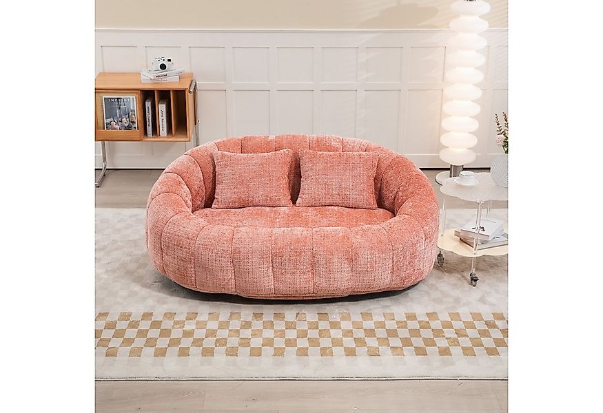 HAUSS SPOLE Schlafsofa Sitzsack Relaxsessel Posterstuhl, Extrabreit Lazy So günstig online kaufen