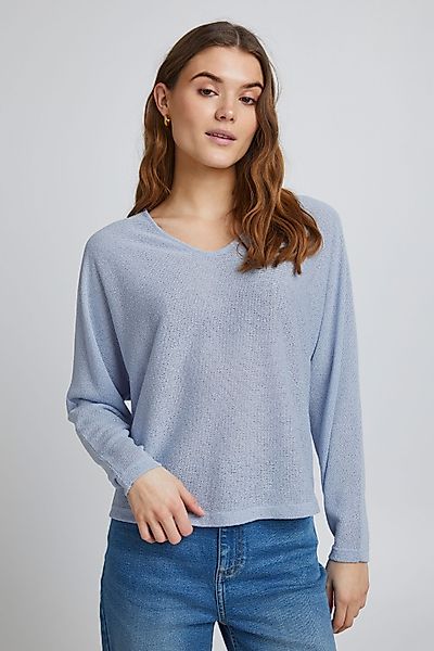 b.young Strickpullover BYSIF V NECK PULLOVER günstig online kaufen