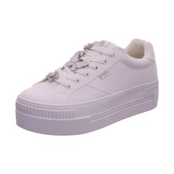 Buffalo PAIRED ICE Plateausneaker, Schnürschuh, Freizeitsneaker, günstig online kaufen