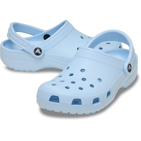 Crocs Sandale Classic Clog Frost blau günstig online kaufen