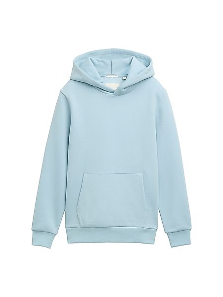 TOM TAILOR Sweatshirt Hoodie Sweatshirt mit günstig online kaufen