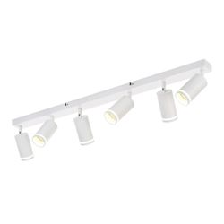 Nettlife Deckenstrahler Schwarz Schwenkbar Modern Wandstrahler günstig online kaufen