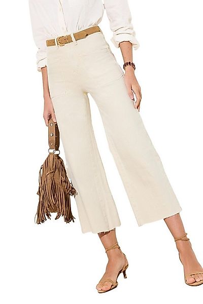 Friends Like These Caprijeans Friends Like These Weite Cropped Jeans, Petit günstig online kaufen