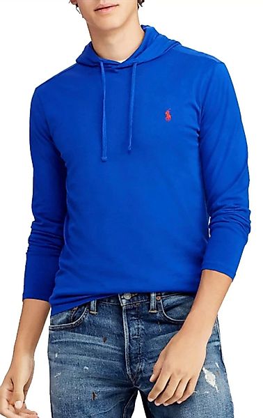 Polo Ralph Lauren Langarmshirt Kapuzen-Langarmshirt Longsleeve günstig online kaufen