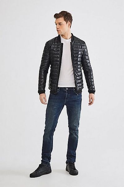 dc Dericompany Lederjacke BD01218 "Arthur" aus günstig online kaufen