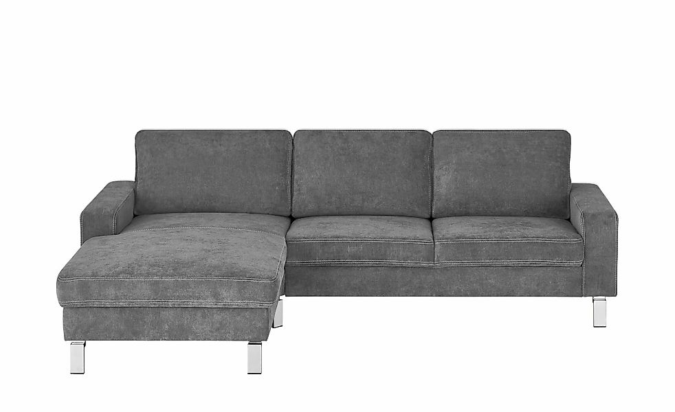 Ecksofa  Coline ¦ grau ¦ Maße (cm): B: 258 H: 86 T: 184.0 Polstermöbel > So günstig online kaufen