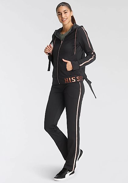 H.I.S Trainingsanzug Set, 2 Stk. Softes, schnell trocknendes Stretchmateria günstig online kaufen