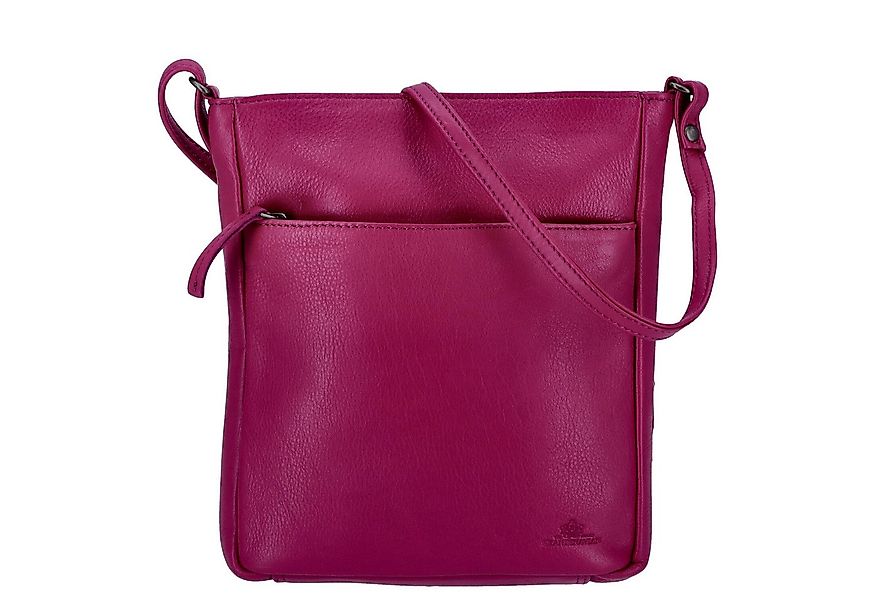 The Skandinavian Brand Umhängetasche The Skandinavian Brand Damen Ledertasc günstig online kaufen