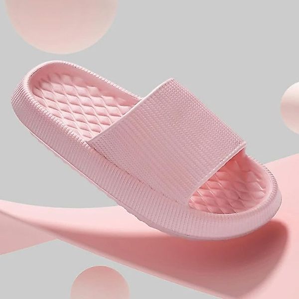 Blusmart 4 cm dicke EVA-Badepantolette Badepantolette günstig online kaufen
