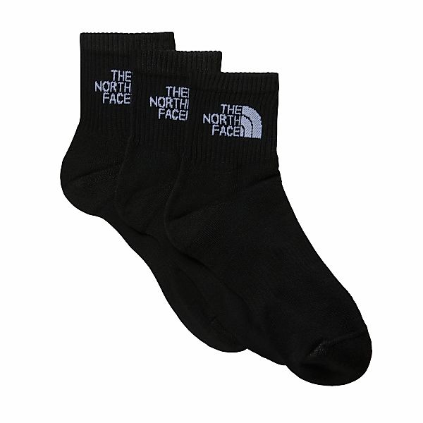 The North Face Sportsocken "MULTI SPORT CUSH QUARTER SOCK 3P", (Packung, 3 günstig online kaufen