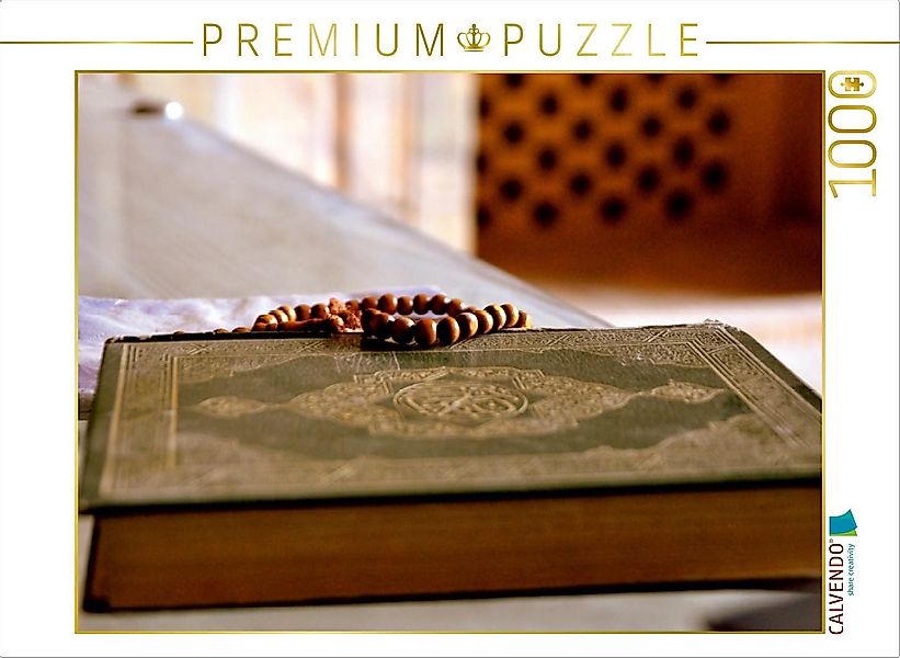 CALVENDO Puzzle CALVENDO Puzzle Koran 1000 günstig online kaufen