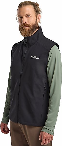 Jack Wolfskin Funktionsweste "PRELIGHT STRIDE VEST M" günstig online kaufen