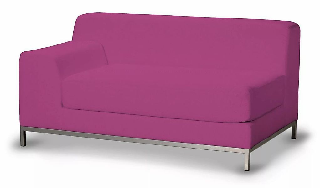 Bezug für Kramfors 2-Sitzer Sofa, Lehne links, amarant, Bezug für Kramfors günstig online kaufen