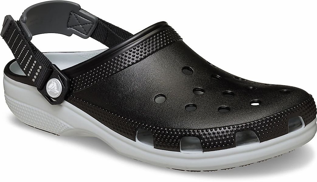 Crocs Clog "Classic Turbo", Badeschuh, Sandale mit Lüftungsöffnungen günstig online kaufen
