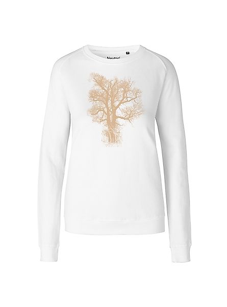 Bio Damen-sweatshirt Chestnut günstig online kaufen