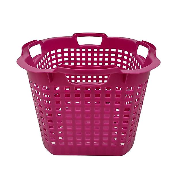 Teterower Kunststoffe GmbH & Co. KG Wäschekorb Universalkorb verschiedene F günstig online kaufen