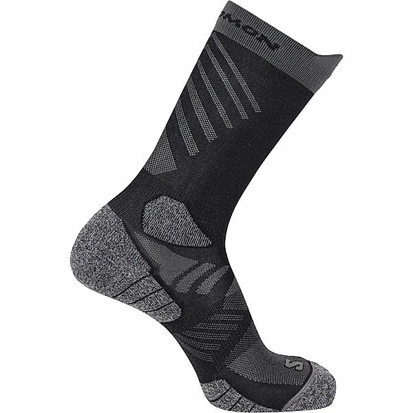 Salomon Sportsocken "AERO CREW" 1 Paar tlg. für Erwachsene, sportlicher Sti günstig online kaufen