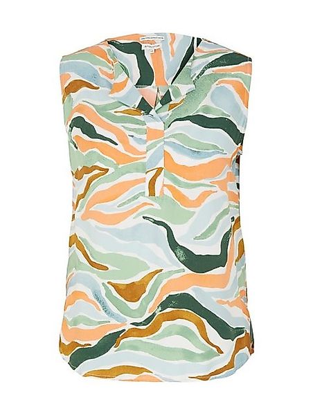 TOM TAILOR Blusentop blouse top printed günstig online kaufen