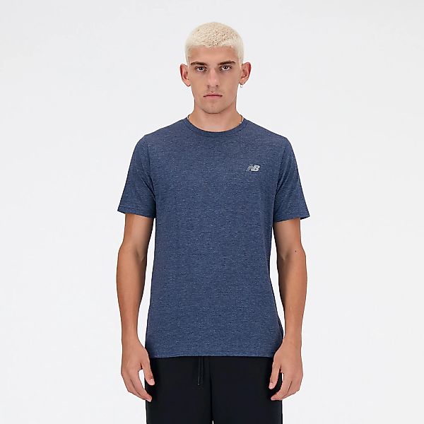 New Balance T-Shirt "Sport Essentials Heathertech T-Shirt" günstig online kaufen