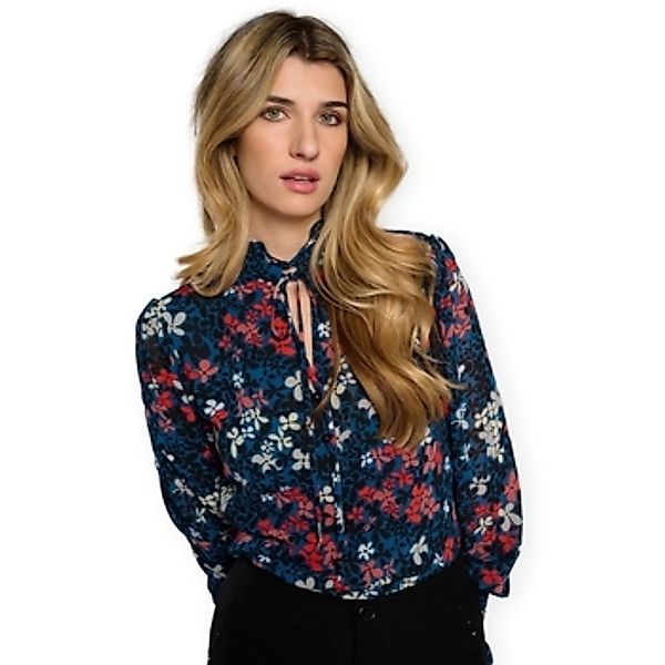 Minueto  Blusen Top Rosella - Dark Petrol günstig online kaufen
