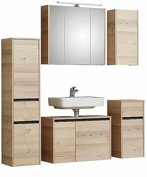 Saphir Badmöbel-Set "Quickset 393", (Komplett-Set, 5 St.) günstig online kaufen