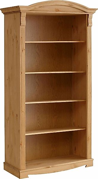 Home affaire Standregal "Anna, Regal, Aktenregal, Bücherregal", (B/T/H: 96/ günstig online kaufen
