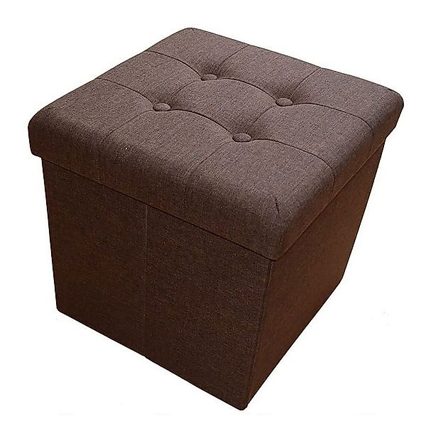 style home Sitzhocker faltbare Sitzbank mit günstig online kaufen