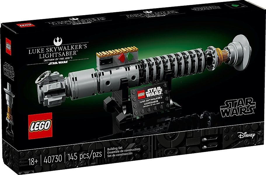 LEGO® Star Wars - Luke Skywalkers günstig online kaufen